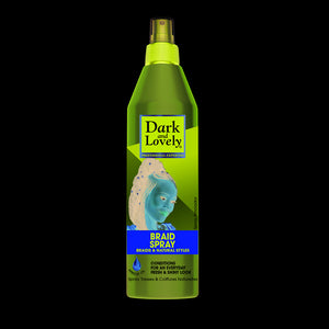 DARK & LOVELY BRAID SPRAY BP 250ML ENG