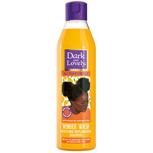 DARK & LOVELY AU NATURAL SHAMPOO 250ML