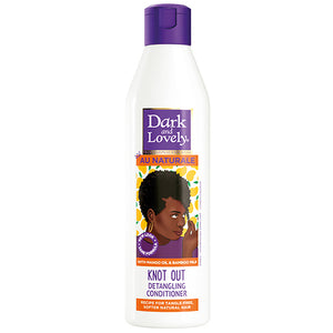 DARK & LOVELY NATURAL KNOTOUT COND 250ML