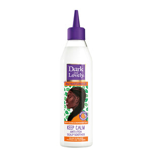 DARK & LOVELY AU NATUR SCULP SOOTH 250ML