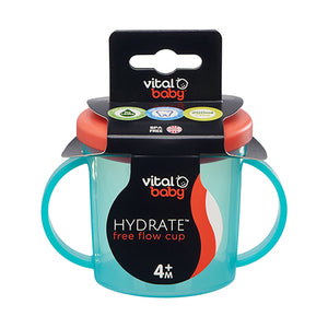 VITAL BABY HYDRATE FREE FLOW CUP MIX