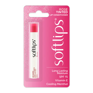 SOFTLIPS TINT ROSE 2G X 10