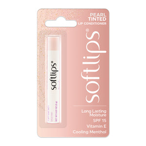 SOFTLIPS TINTS PEARLS 2G X 10