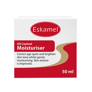 ESKAMEL OIL CONTROL MOISTURISER 50ML