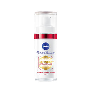 NIVEA FACE SERUM ANTI-AGE & SPOT 30ML