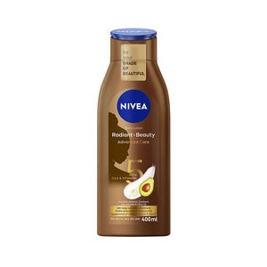 NIVEA BDY LOTION RADIANT & ADVANCE 400ML