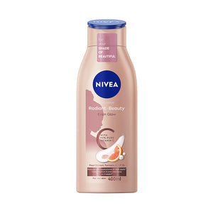 NIVEA BODY LOTION RADIANT & GLOW 400ML