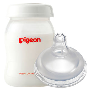 PIGEON PERIS + NURSER SS 160ML SD