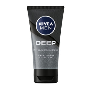 NIVEA MEN FACE SCRUB DEEP 75ML