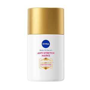 NIVEA BODY OIL SERUM LUMINOUS 630 100ML