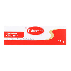 ESKAMEL ACNE & PIMPLE 20G OINTMENT