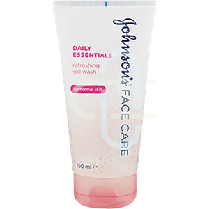 J&J DAILY ESSENTIAL GEL WASH 150ML