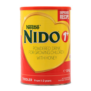 NESTLE NIDO 1+ 1800G