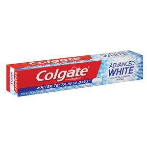 COLGATE ADVANCE WHITENING TOOTHP 75ML