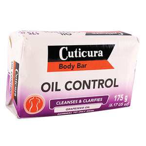 CUTICURA SOAP OIL CONTROL 175G