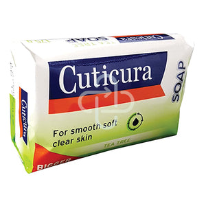 CUTICURA SOAP TEA TREE 175G