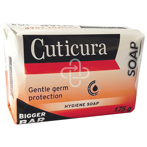 CUTICURA SOAP HYGIENE 175G