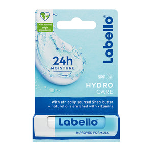 LABELLO HYDRO CARE CARDED X 10