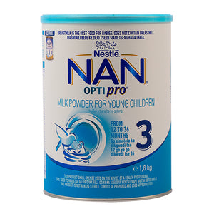 NESTLE NAN OPTIPRO 3 1.8KG