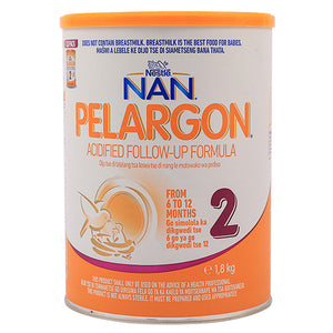 NAN PELARGON 2 POWDER 1800G