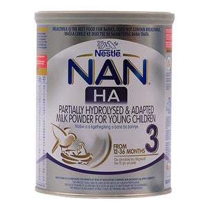 NAN SUPREME PRO HA 3 800G POWDER