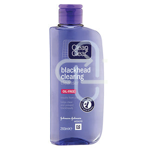 CLEAN & CLEAR BLACKHE CLEAR CLEANS 200ML