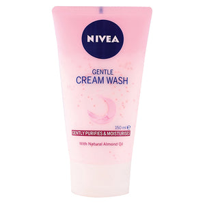 NIVEA VISAGE GENTLE CLEANS CREME 150ML