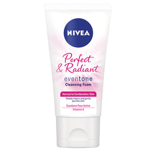 NIVEA PERFECT&RADIANT CLEANS FOAM 100ML