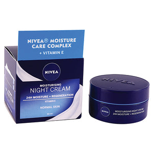 NIVEA VISAGE NOURISH NIGHT CREAM 50ML