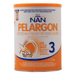 NAN PELARGON 3 POWDER 1.8KG