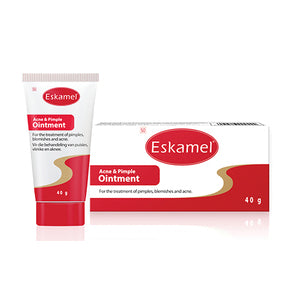 ESKAMEL ACNE & PIMPLE 40G OINTMENT