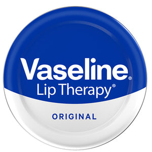 VASELINE LIP CARE JEL ORIGINAL 20G X 10