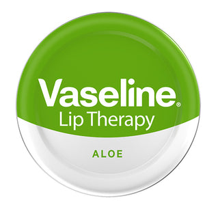 VASELINE LIP CARE JEL ALOE FRESH 20G X 10