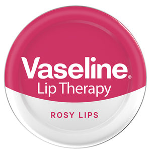 VASELINE LIP CARE JEL ROSY 20G X 10