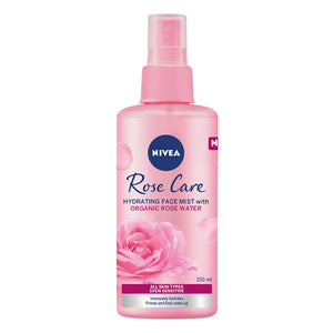 NIVEA FACE MIST ROSE WATER 150ML