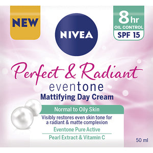 NIVEA FACE DAY CREAM P&R MATTIFYIN 50ML