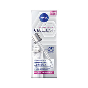 NIVEA ANTI AGE EYE SER CELL FILL+FIRM 30