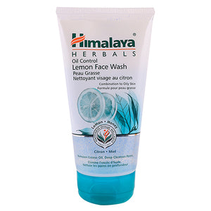 HIMALAYA OIL CONTROL LEMON FACE W 150ML