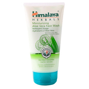 HIMALAYA GENTL MOITS ALOE FACE WSH 150ML