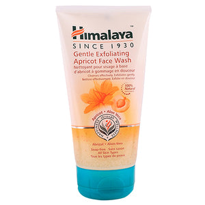 HIMALAYA GENTLE EXFOL APRICO FACEW 150ML