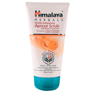 HIMALAYA GENTL EXFOL APRICOT SCRUB 150ML