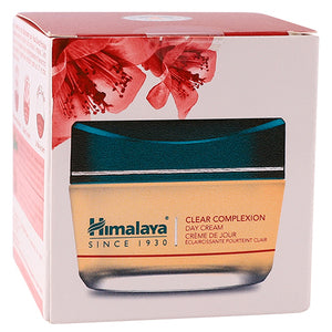 HIMALAYA CLEAR COMPLEXION DAY CRM 50ML