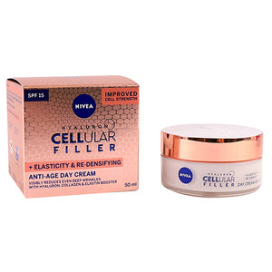 NIVEA FACE CARE DAY CRM CELLU FILL SPF15