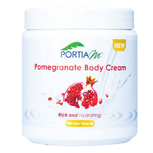 PORTIA-M POMEGRANTE BDY CRM TISSU 500ML