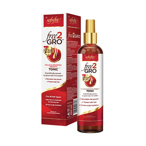 SOFNFREE FREE2GRO FOLLICLE TONIC 250ML