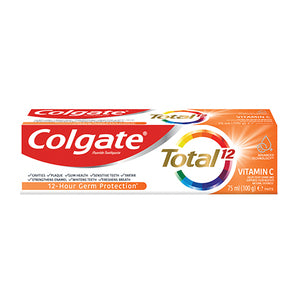 COLGATE TOTAL 12 VITAMIN C 75ML