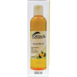 PORTIA-M MARULA SKIN OIL 200ML