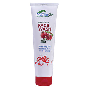 PORTIA-M POMEGRANATE FACE WASH 150ML