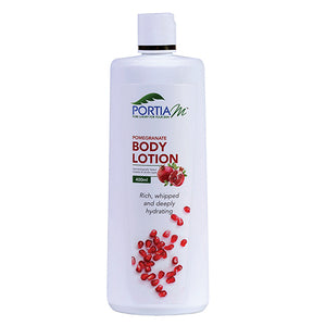 PORTIA-M POMEGRANATE BODY LOTION 400ML