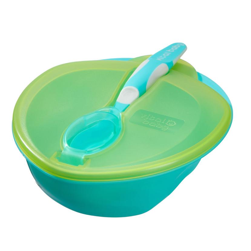 VITAL BABY NOURISH SCOOP FEEDING SET MIX